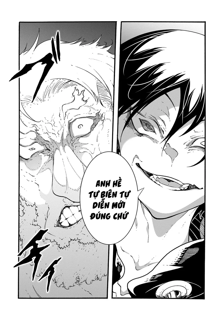 Kẻ Được Triệu Hồi Tới Thế Giới Giả Tưởng Vô Số Lần!! Chap 50 - Next Chap 51