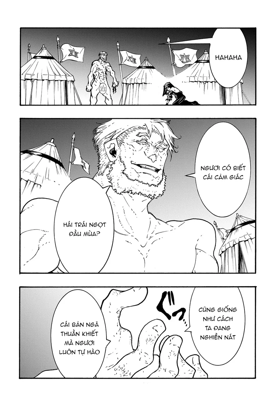 Kẻ Được Triệu Hồi Tới Thế Giới Giả Tưởng Vô Số Lần!! Chap 50 - Next Chap 51