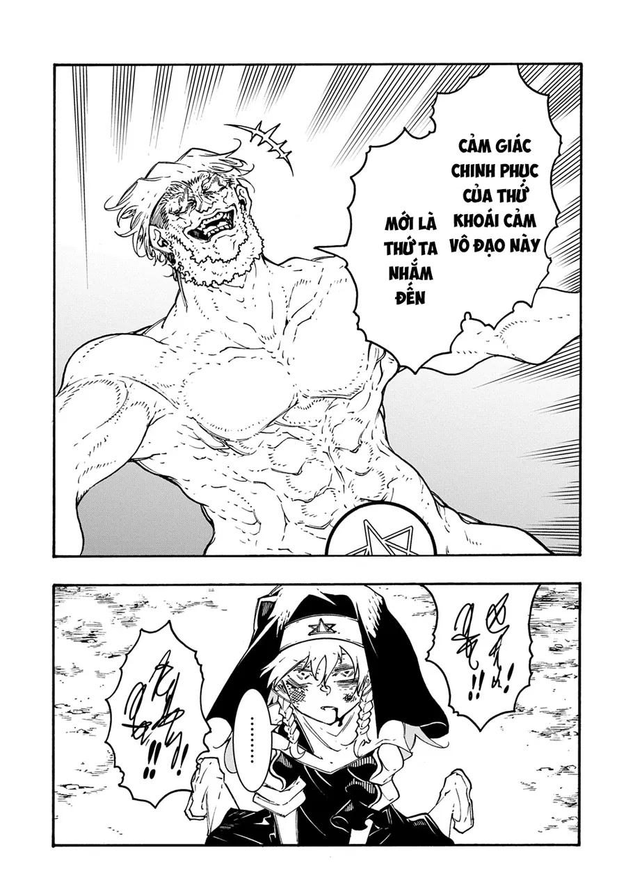 Kẻ Được Triệu Hồi Tới Thế Giới Giả Tưởng Vô Số Lần!! Chap 50 - Next Chap 51