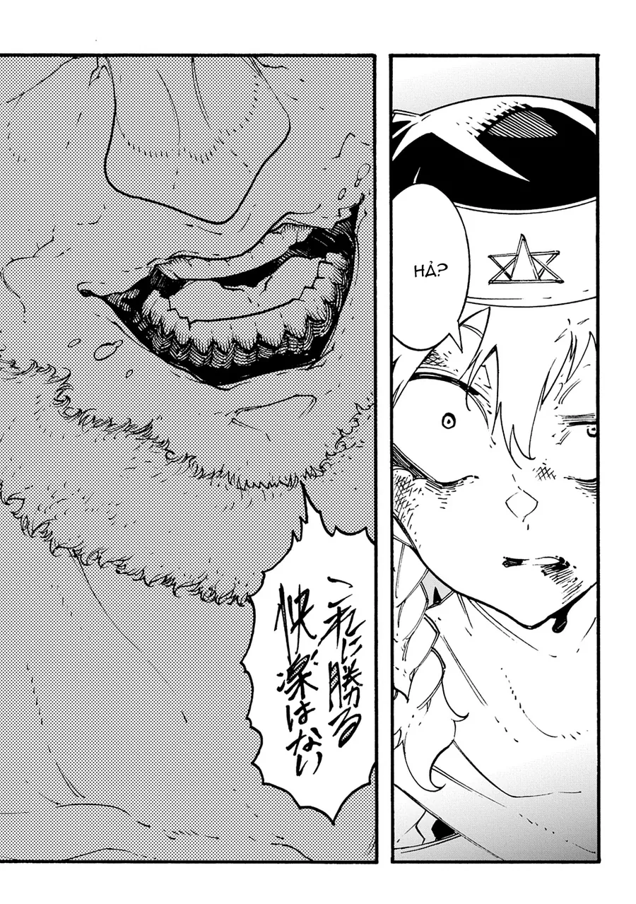 Kẻ Được Triệu Hồi Tới Thế Giới Giả Tưởng Vô Số Lần!! Chap 50 - Next Chap 51