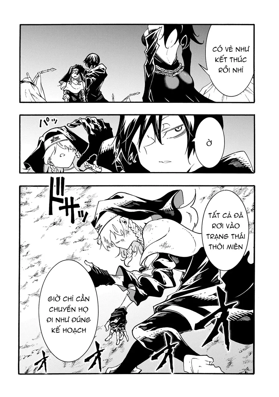 Kẻ Được Triệu Hồi Tới Thế Giới Giả Tưởng Vô Số Lần!! Chap 52 - Next Chap 53