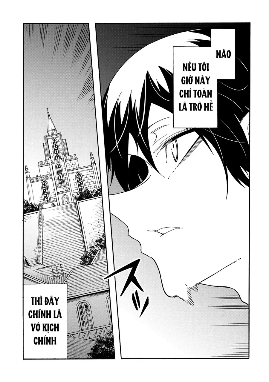 Kẻ Được Triệu Hồi Tới Thế Giới Giả Tưởng Vô Số Lần!! Chap 52 - Next Chap 53