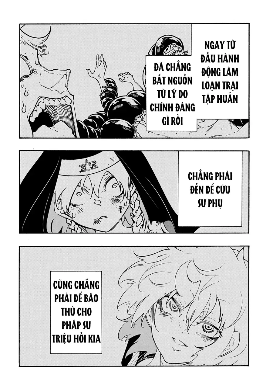 Kẻ Được Triệu Hồi Tới Thế Giới Giả Tưởng Vô Số Lần!! Chap 52 - Next Chap 53