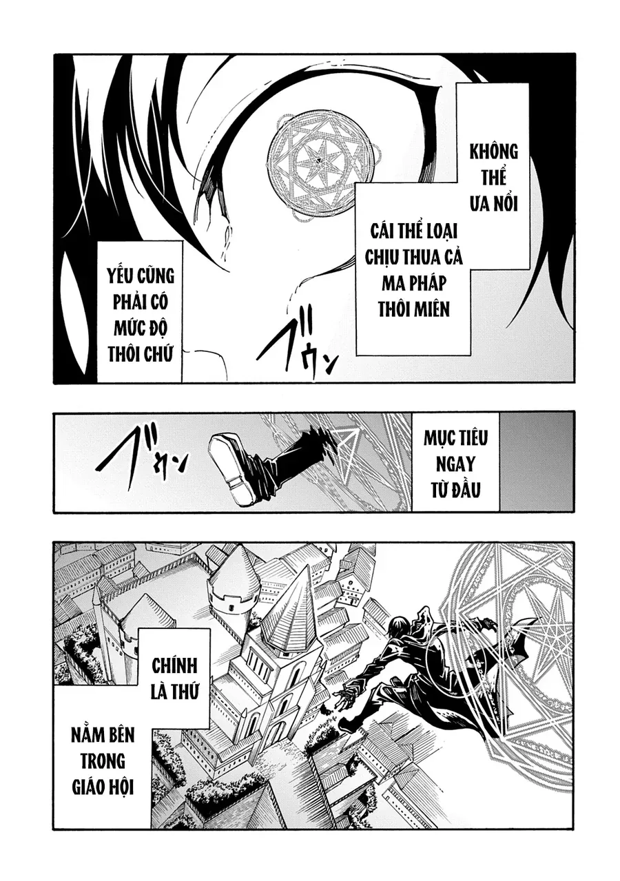 Kẻ Được Triệu Hồi Tới Thế Giới Giả Tưởng Vô Số Lần!! Chap 52 - Next Chap 53