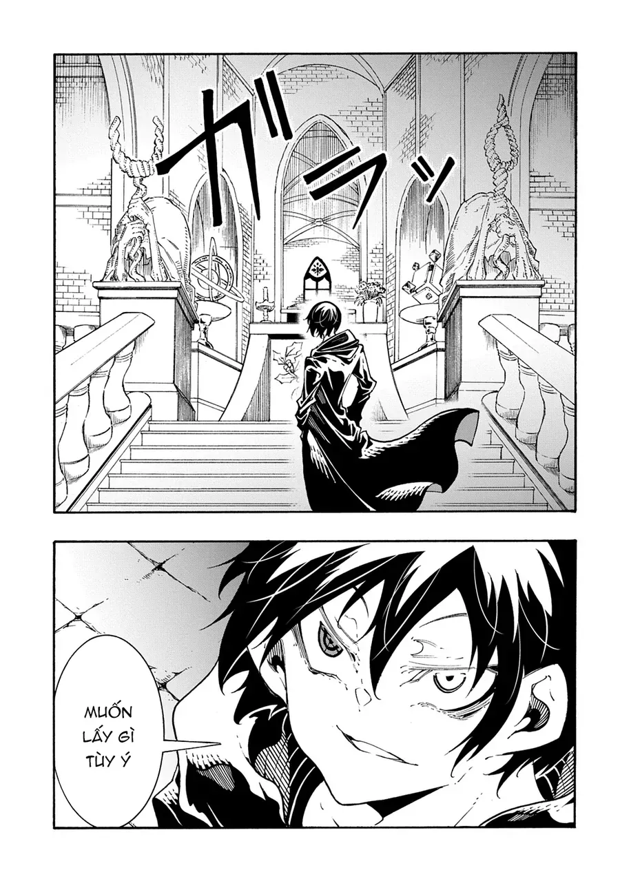 Kẻ Được Triệu Hồi Tới Thế Giới Giả Tưởng Vô Số Lần!! Chap 52 - Next Chap 53