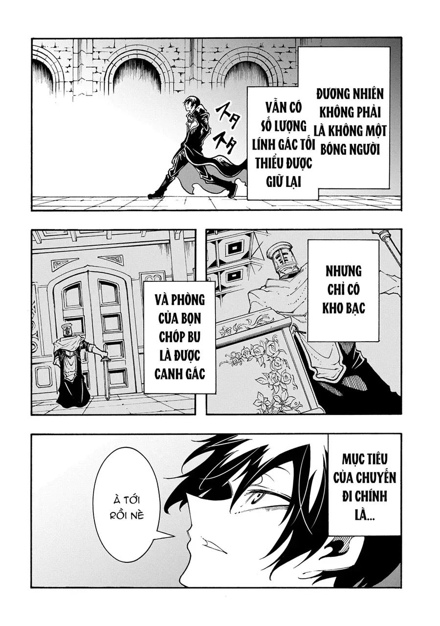 Kẻ Được Triệu Hồi Tới Thế Giới Giả Tưởng Vô Số Lần!! Chap 52 - Next Chap 53