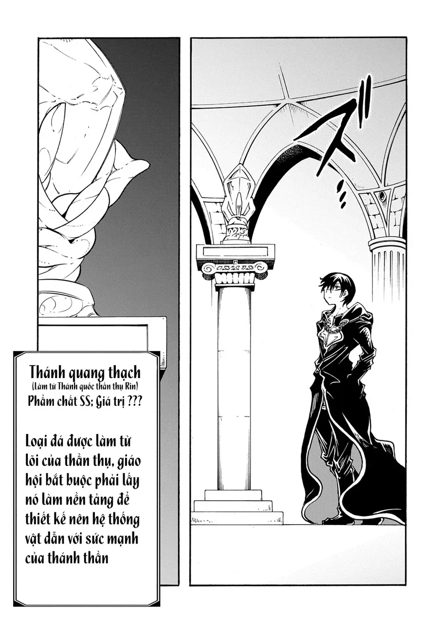 Kẻ Được Triệu Hồi Tới Thế Giới Giả Tưởng Vô Số Lần!! Chap 52 - Next Chap 53