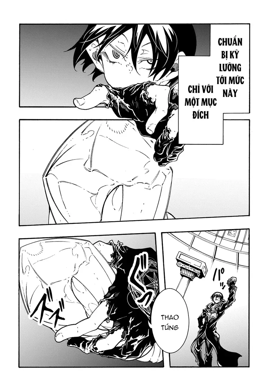 Kẻ Được Triệu Hồi Tới Thế Giới Giả Tưởng Vô Số Lần!! Chap 52 - Next Chap 53