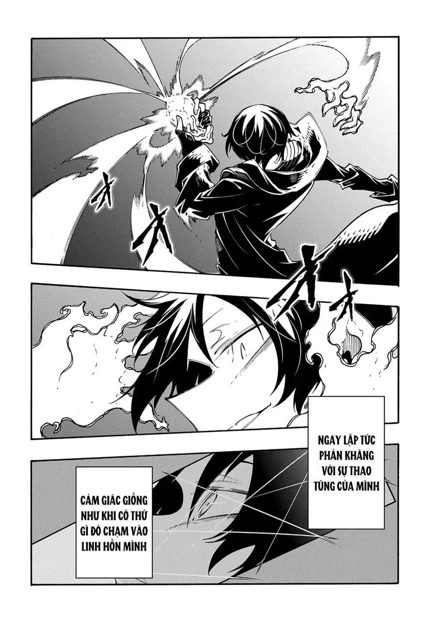 Kẻ Được Triệu Hồi Tới Thế Giới Giả Tưởng Vô Số Lần!! Chap 52 - Next Chap 53