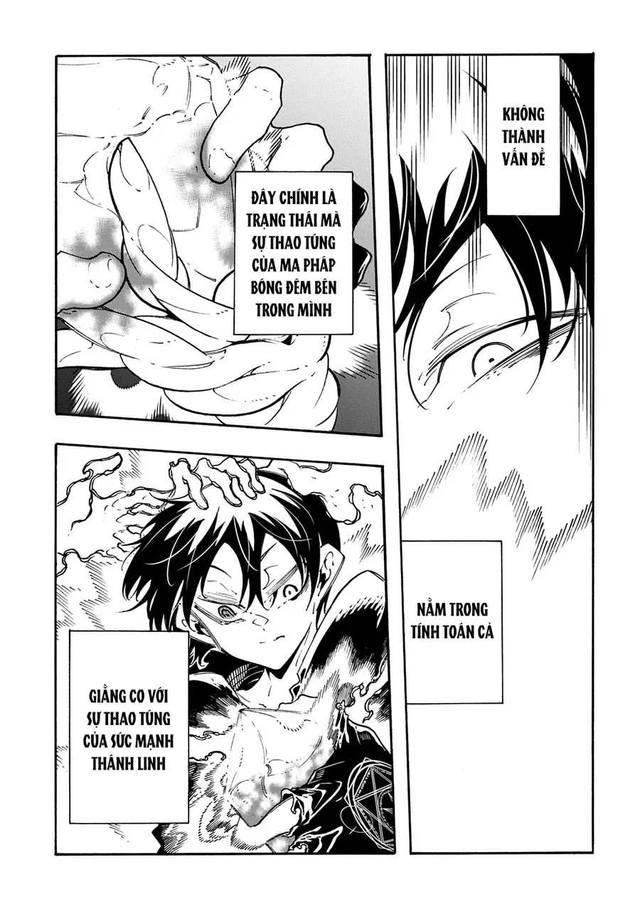 Kẻ Được Triệu Hồi Tới Thế Giới Giả Tưởng Vô Số Lần!! Chap 52 - Next Chap 53