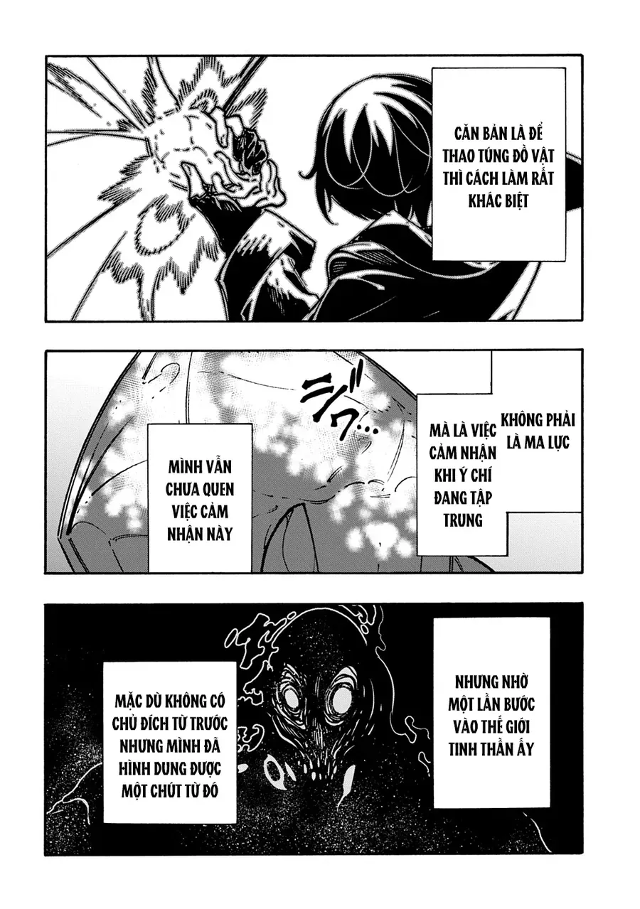 Kẻ Được Triệu Hồi Tới Thế Giới Giả Tưởng Vô Số Lần!! Chap 52 - Next Chap 53