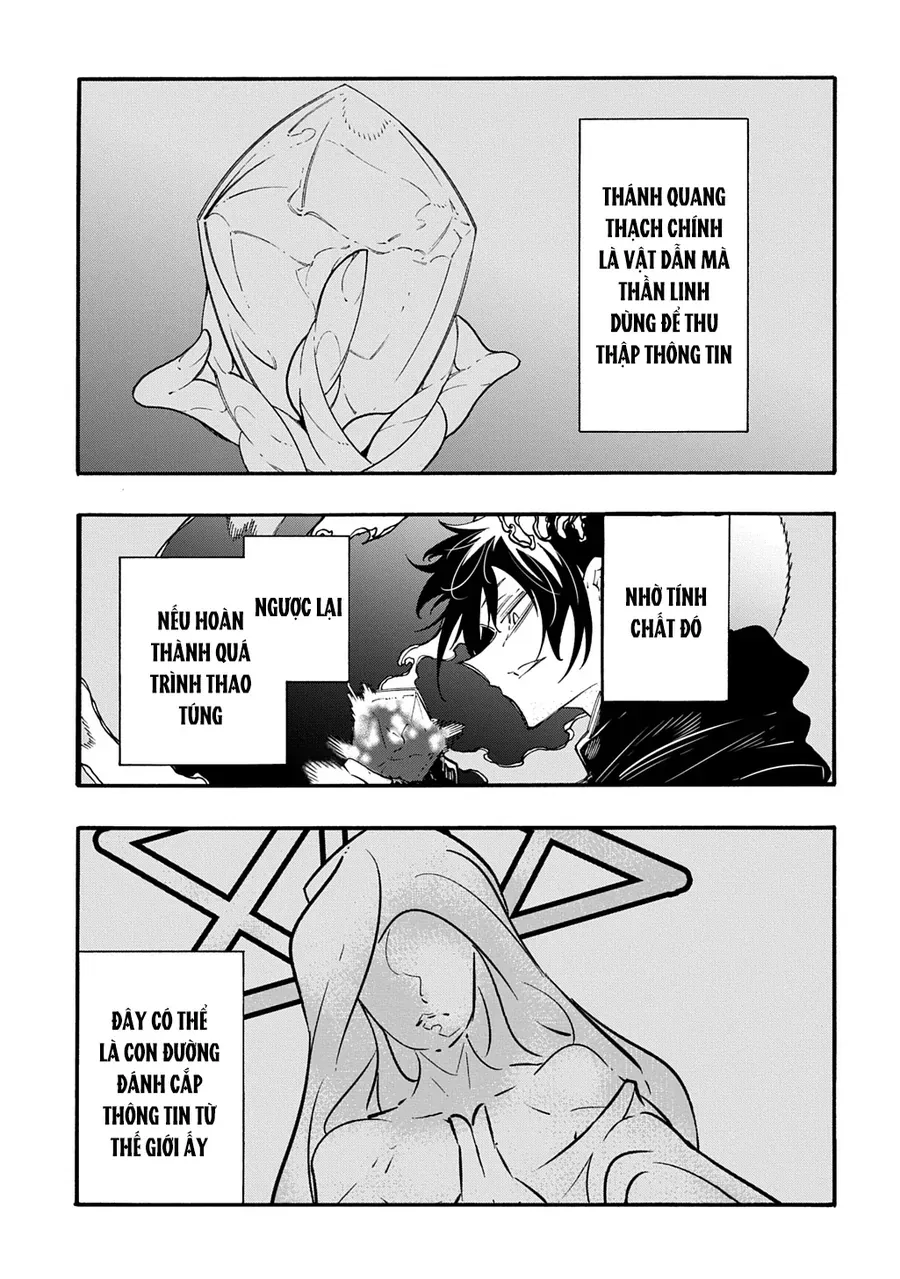 Kẻ Được Triệu Hồi Tới Thế Giới Giả Tưởng Vô Số Lần!! Chap 52 - Next Chap 53