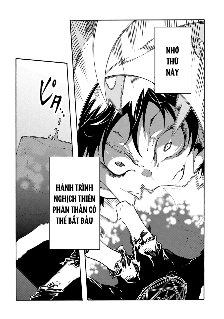 Kẻ Được Triệu Hồi Tới Thế Giới Giả Tưởng Vô Số Lần!! Chap 52 - Next Chap 53