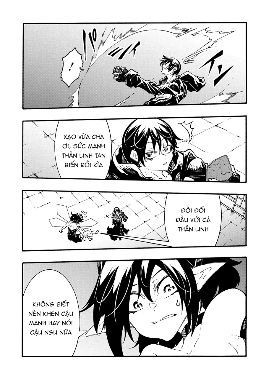 Kẻ Được Triệu Hồi Tới Thế Giới Giả Tưởng Vô Số Lần!! Chap 52 - Next Chap 53