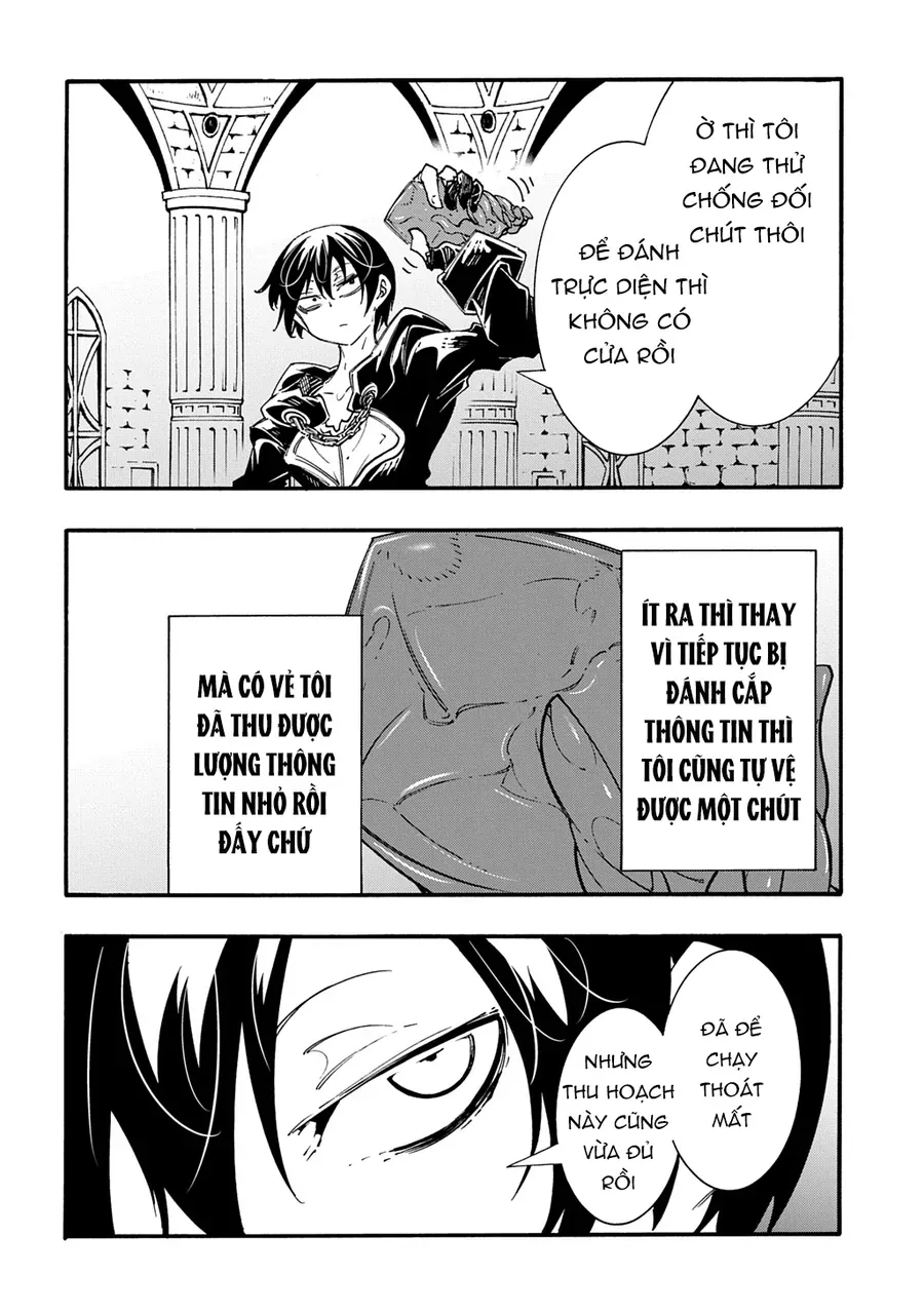 Kẻ Được Triệu Hồi Tới Thế Giới Giả Tưởng Vô Số Lần!! Chap 52 - Next Chap 53