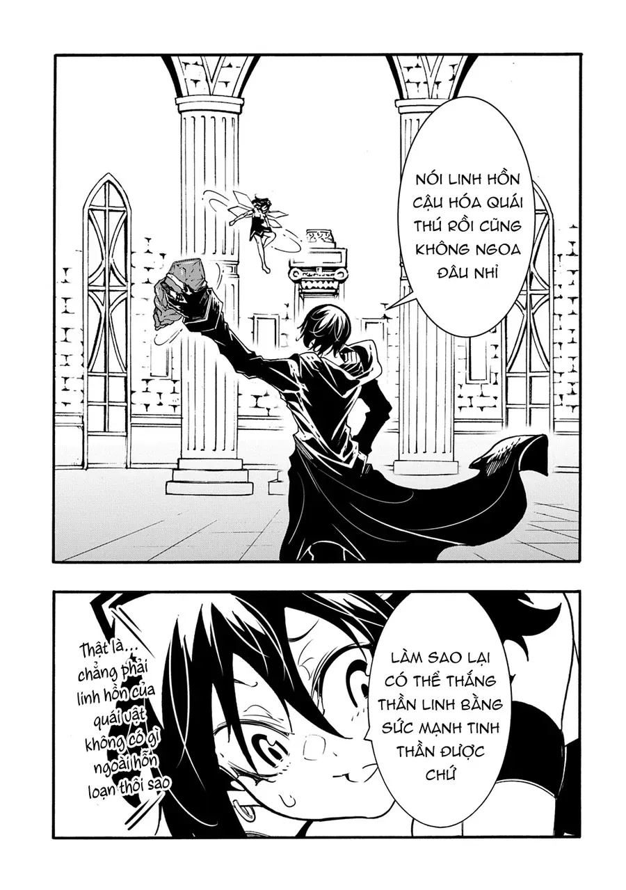Kẻ Được Triệu Hồi Tới Thế Giới Giả Tưởng Vô Số Lần!! Chap 52 - Next Chap 53
