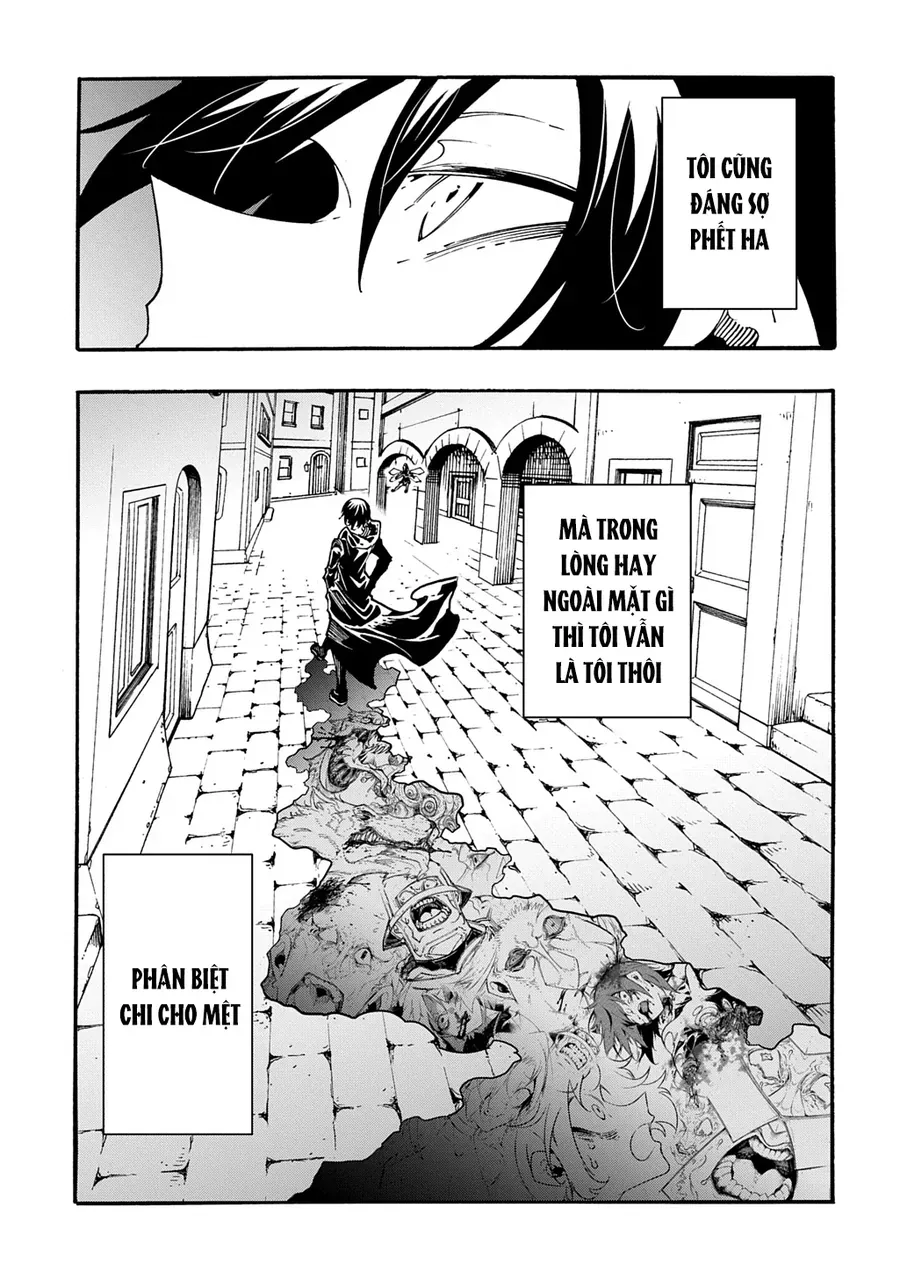 Kẻ Được Triệu Hồi Tới Thế Giới Giả Tưởng Vô Số Lần!! Chap 52 - Next Chap 53