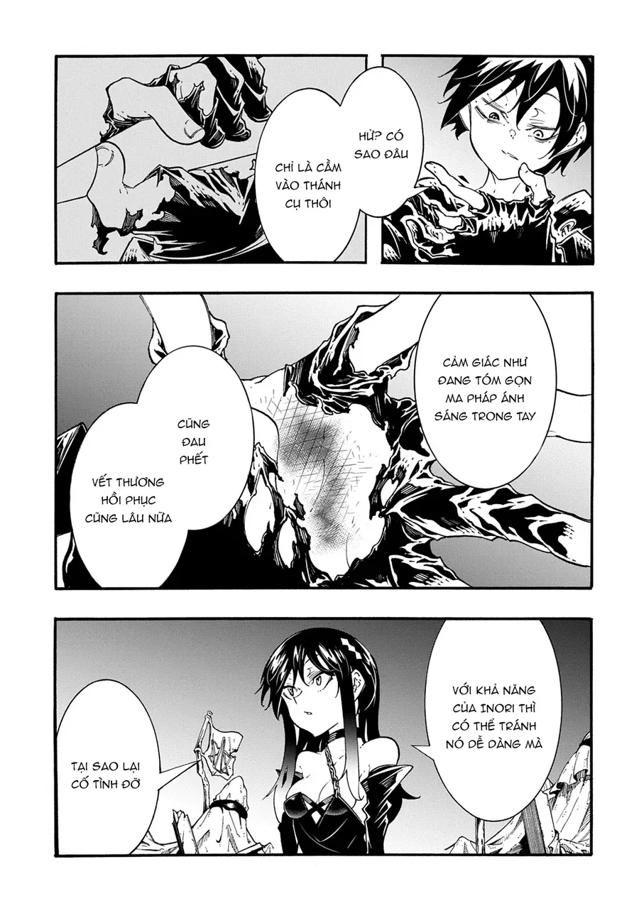 Kẻ Được Triệu Hồi Tới Thế Giới Giả Tưởng Vô Số Lần!! Chap 52 - Next Chap 53