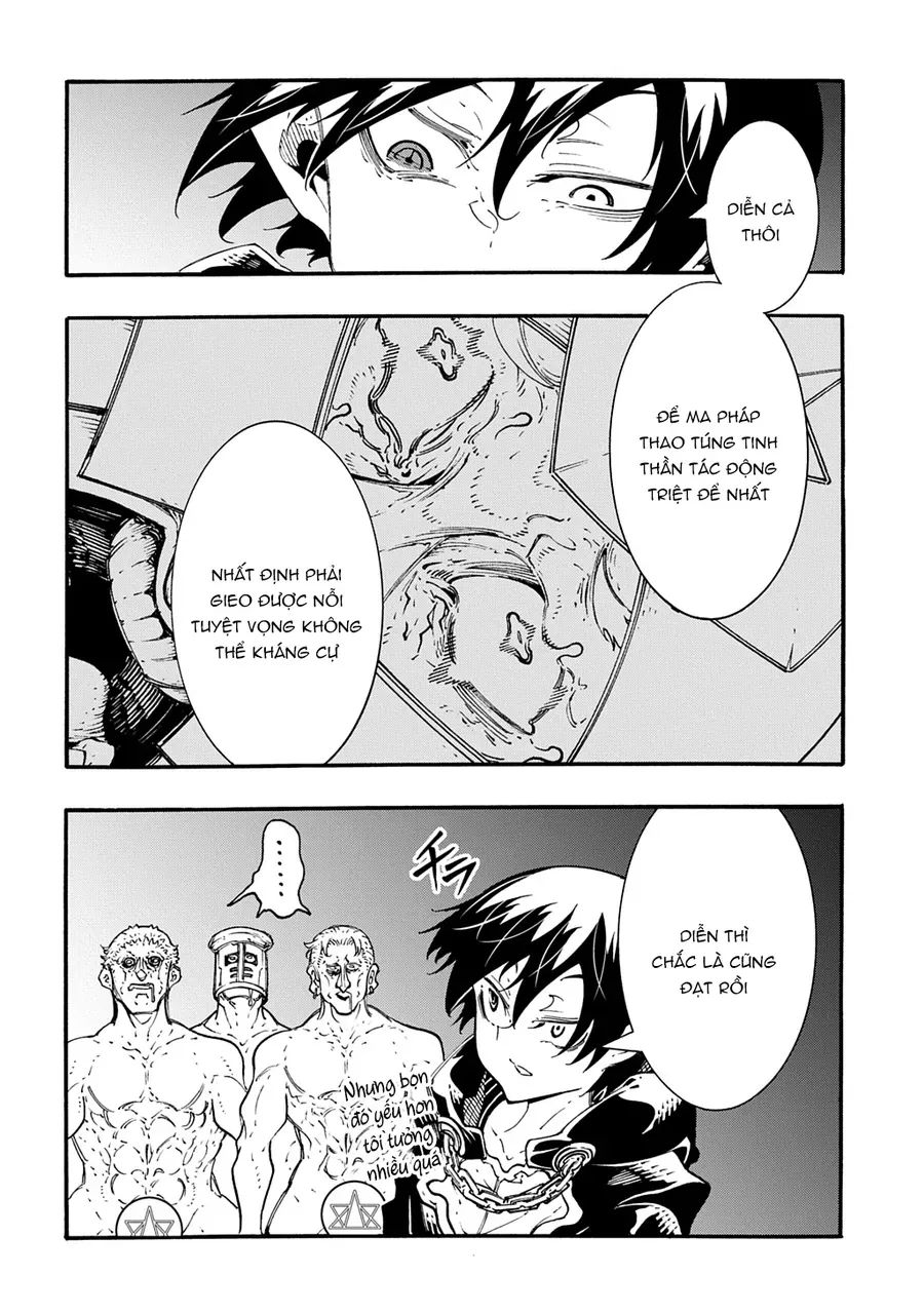 Kẻ Được Triệu Hồi Tới Thế Giới Giả Tưởng Vô Số Lần!! Chap 52 - Next Chap 53