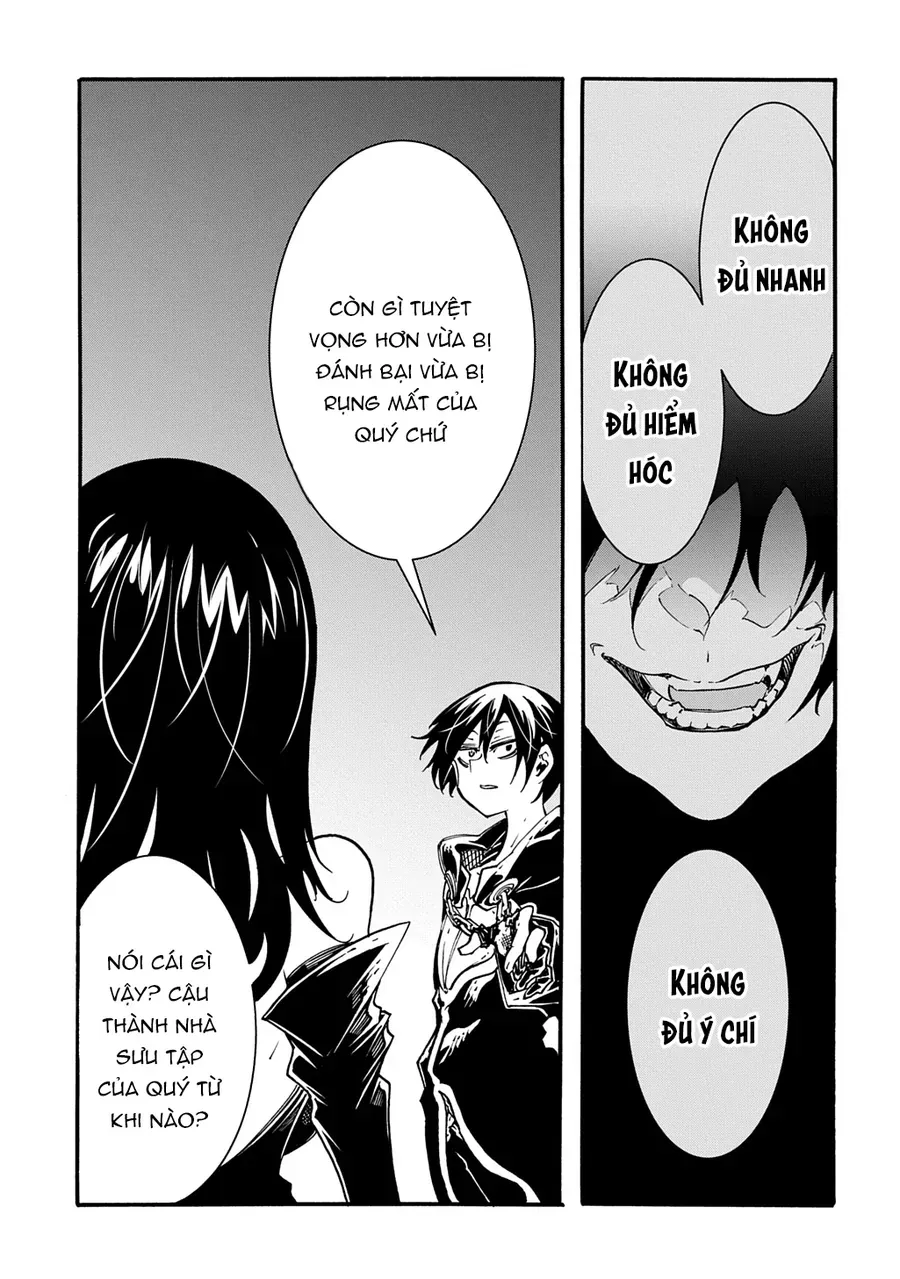 Kẻ Được Triệu Hồi Tới Thế Giới Giả Tưởng Vô Số Lần!! Chap 52 - Next Chap 53