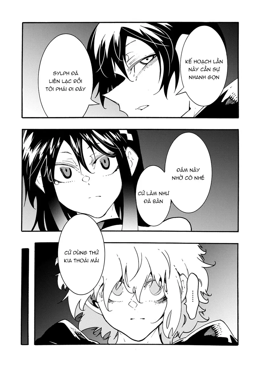 Kẻ Được Triệu Hồi Tới Thế Giới Giả Tưởng Vô Số Lần!! Chap 52 - Next Chap 53