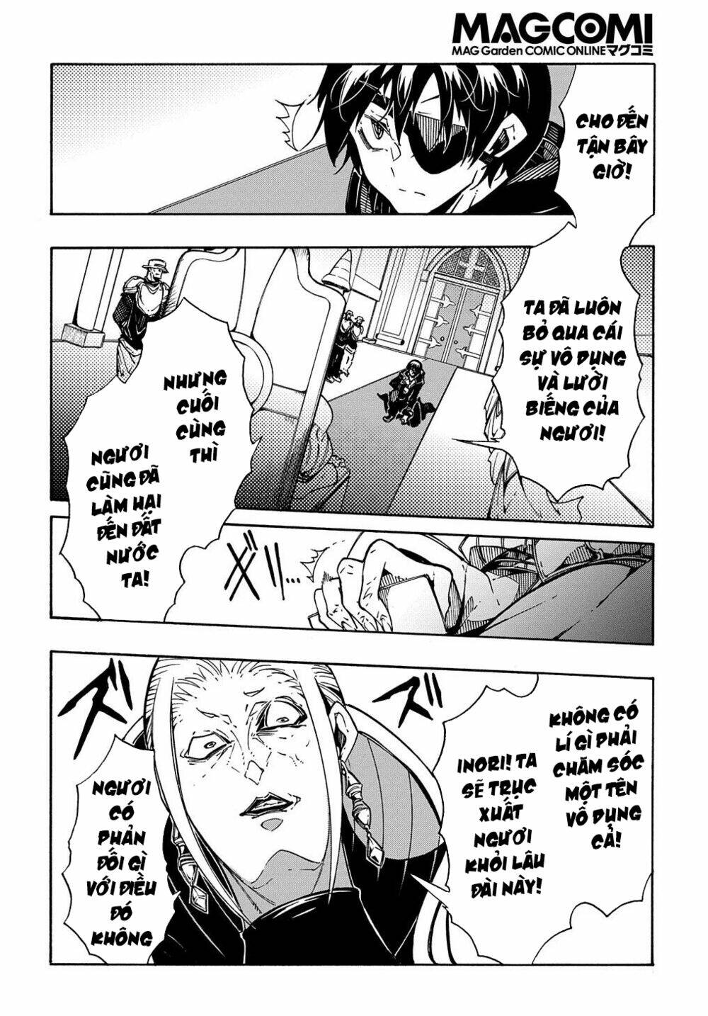 Kẻ Được Triệu Hồi Tới Thế Giới Giả Tưởng Vô Số Lần!! Chap 6 - Next Chap 7