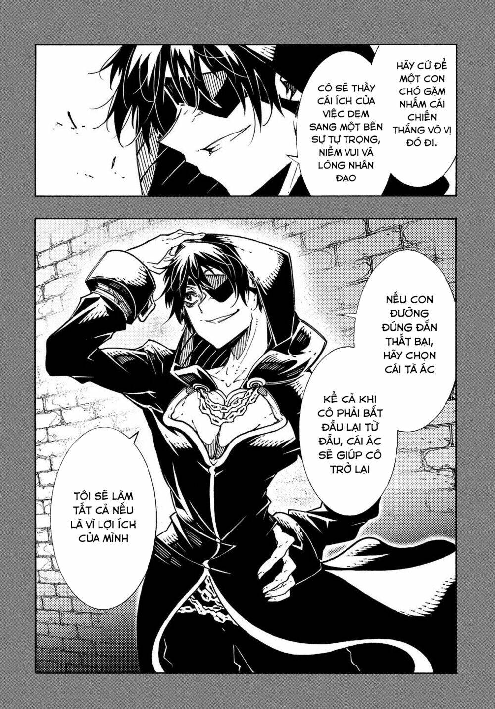 Kẻ Được Triệu Hồi Tới Thế Giới Giả Tưởng Vô Số Lần!! Chap 6 - Next Chap 7