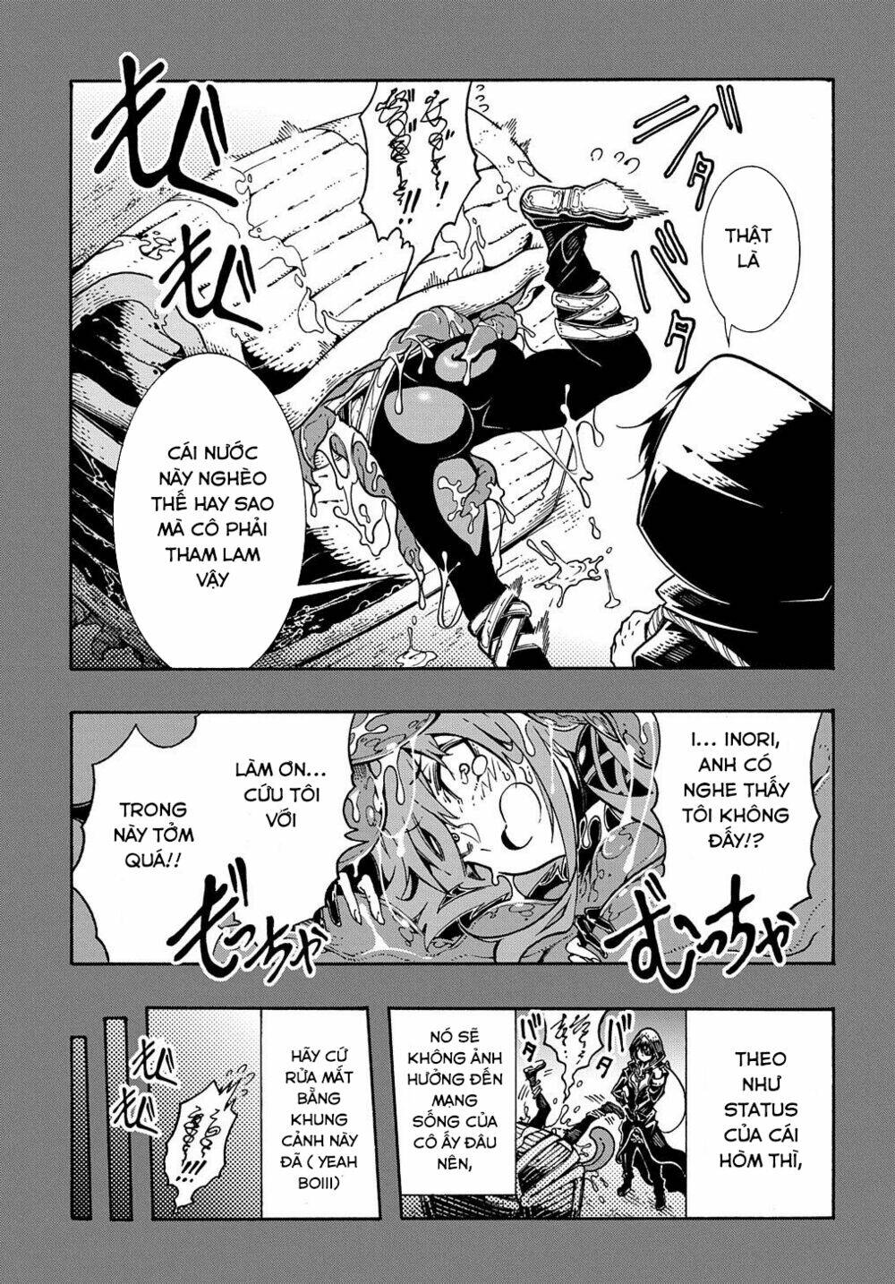 Kẻ Được Triệu Hồi Tới Thế Giới Giả Tưởng Vô Số Lần!! Chap 6 - Next Chap 7