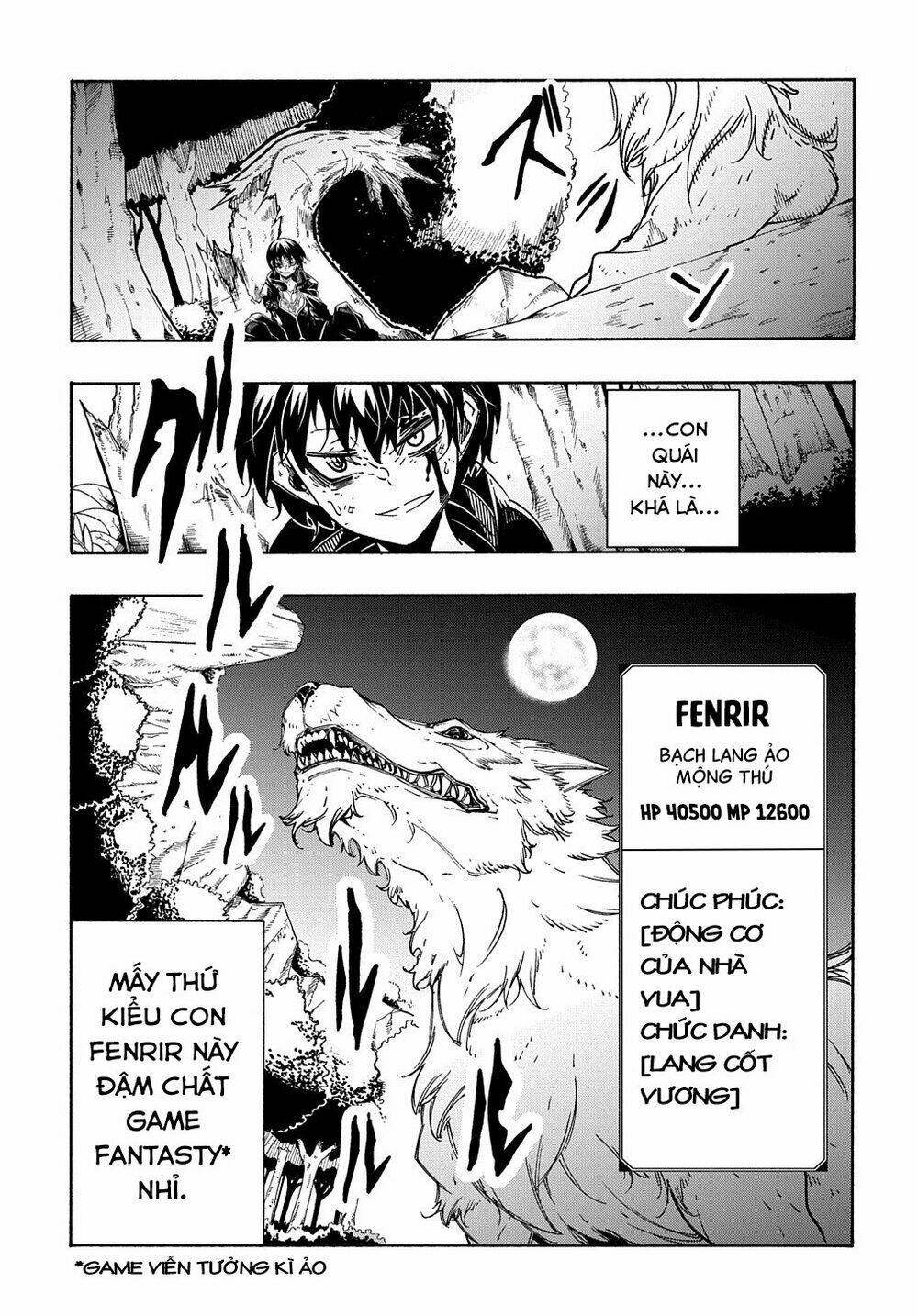 Kẻ Được Triệu Hồi Tới Thế Giới Giả Tưởng Vô Số Lần!! Chap 8 - Next Chap 9