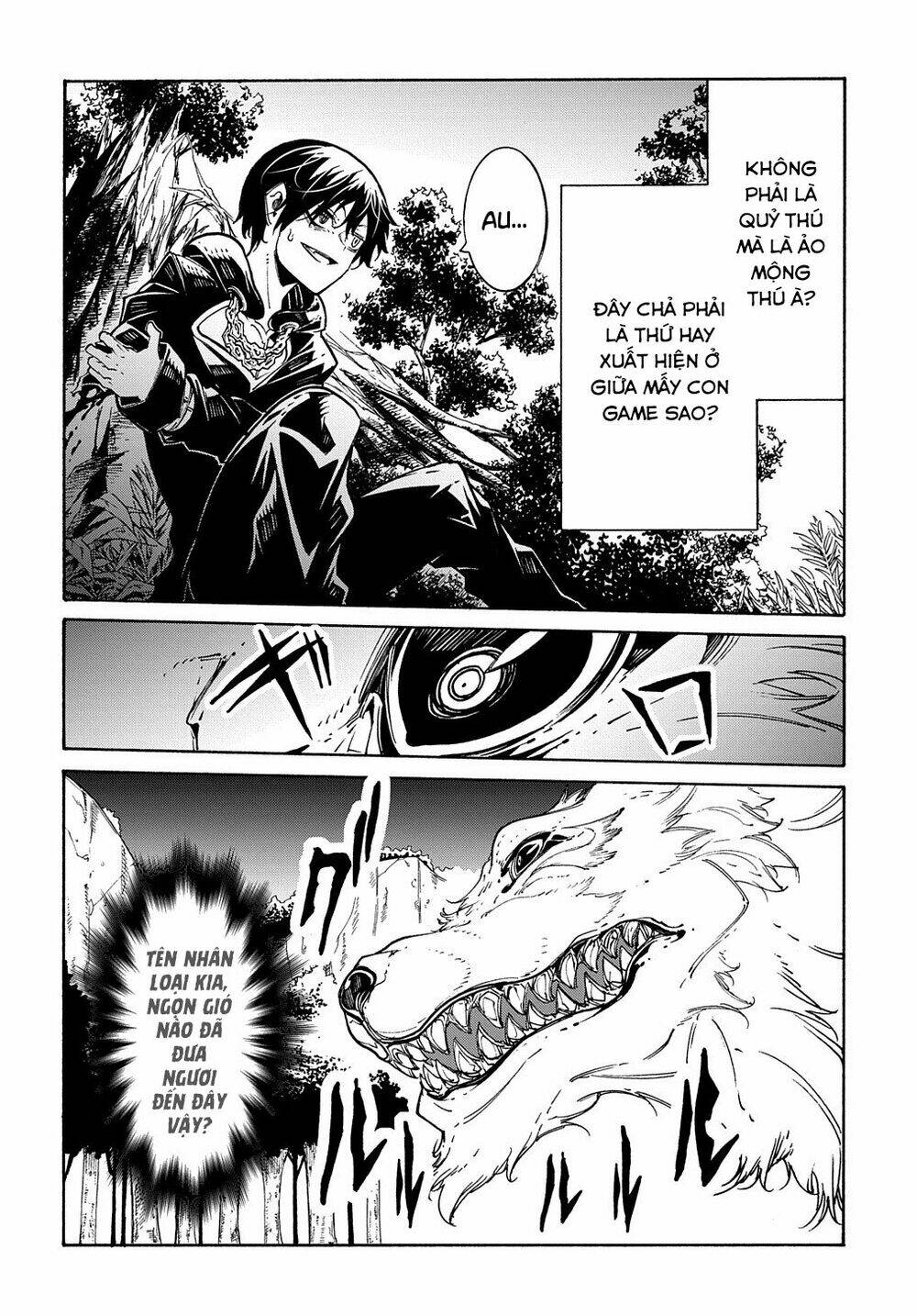 Kẻ Được Triệu Hồi Tới Thế Giới Giả Tưởng Vô Số Lần!! Chap 8 - Next Chap 9