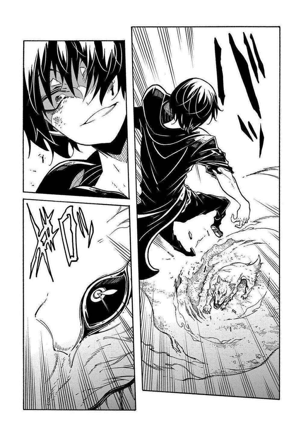 Kẻ Được Triệu Hồi Tới Thế Giới Giả Tưởng Vô Số Lần!! Chap 8 - Next Chap 9