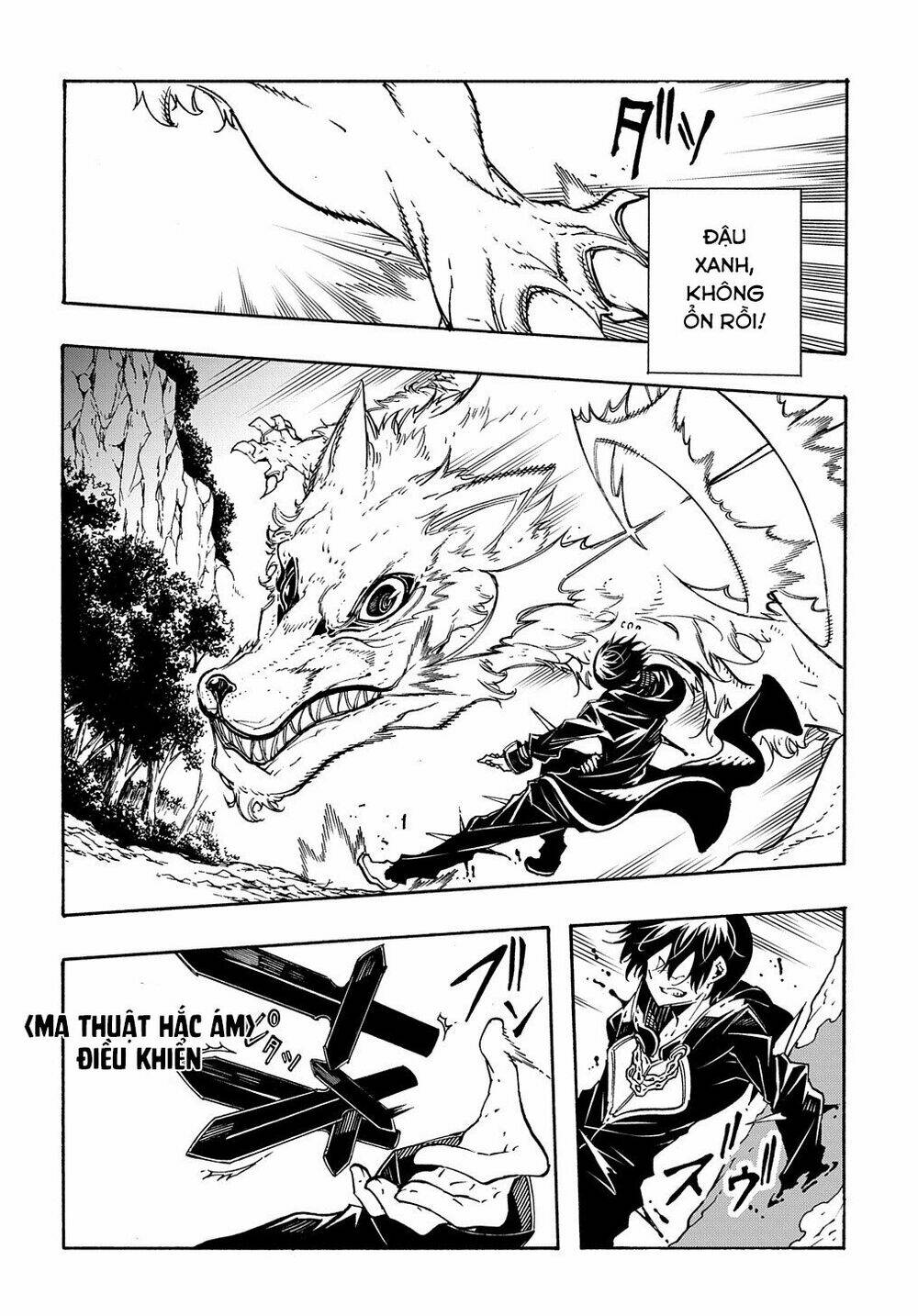 Kẻ Được Triệu Hồi Tới Thế Giới Giả Tưởng Vô Số Lần!! Chap 8 - Next Chap 9