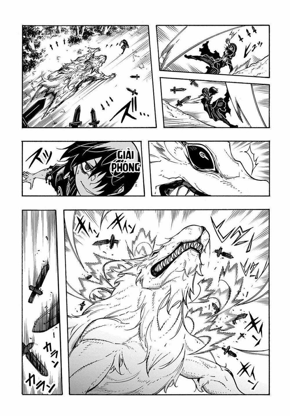 Kẻ Được Triệu Hồi Tới Thế Giới Giả Tưởng Vô Số Lần!! Chap 8 - Next Chap 9