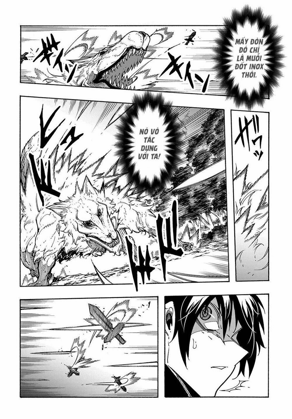 Kẻ Được Triệu Hồi Tới Thế Giới Giả Tưởng Vô Số Lần!! Chap 8 - Next Chap 9