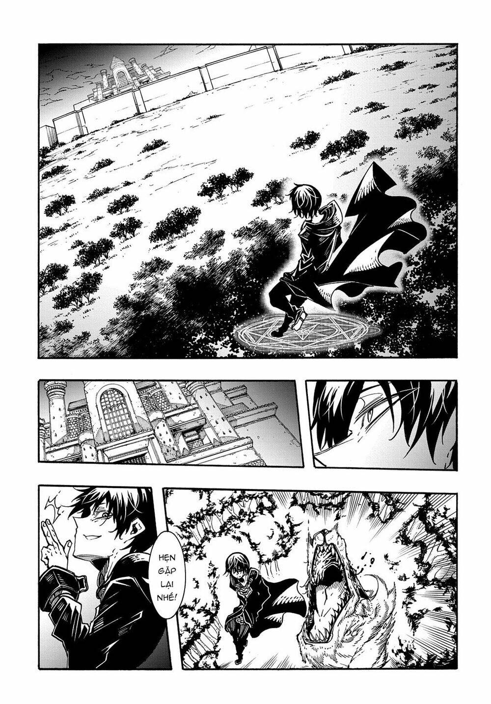 Kẻ Được Triệu Hồi Tới Thế Giới Giả Tưởng Vô Số Lần!! Chap 9 - Next Chap 10