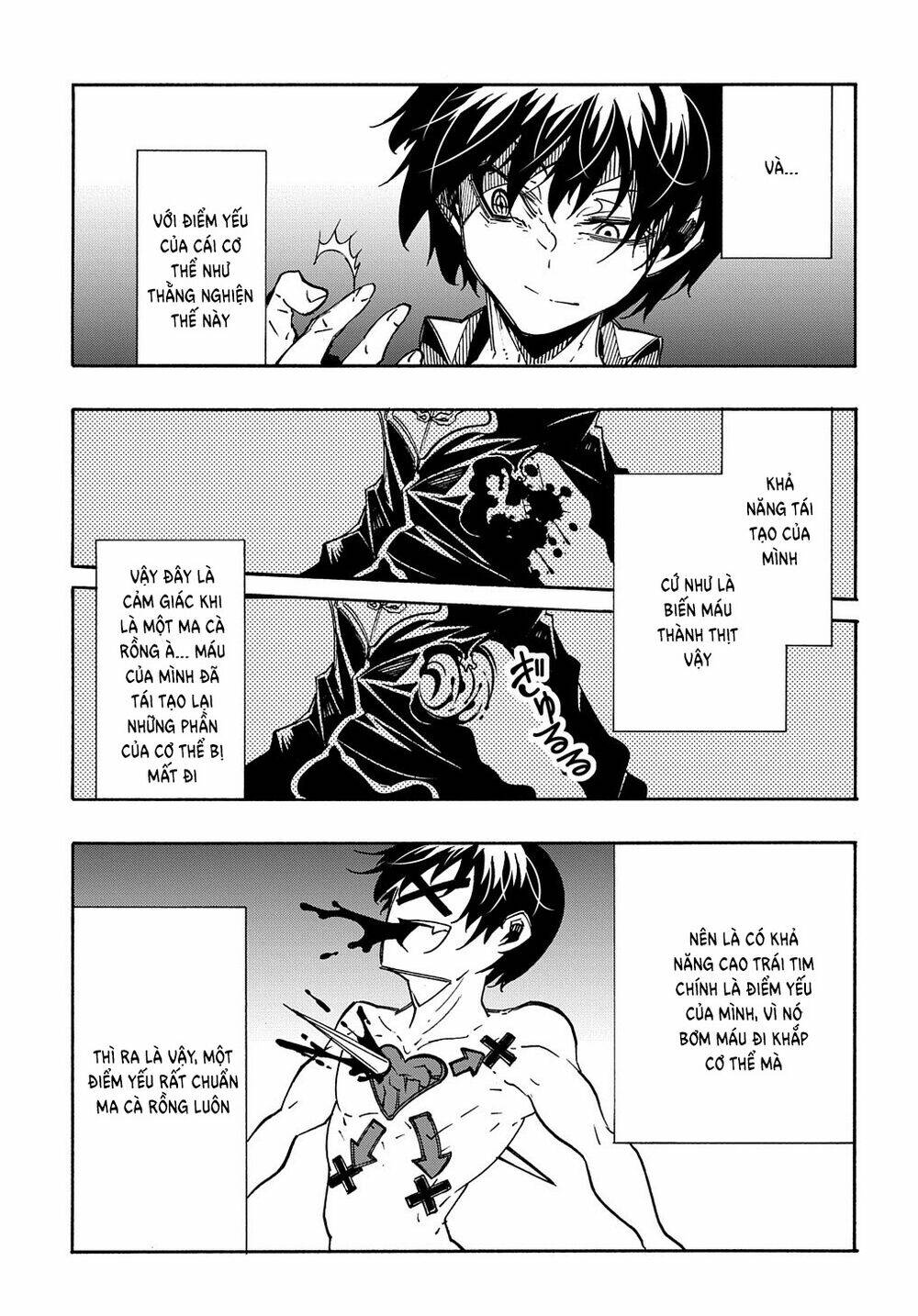 Kẻ Được Triệu Hồi Tới Thế Giới Giả Tưởng Vô Số Lần!! Chap 9 - Next Chap 10