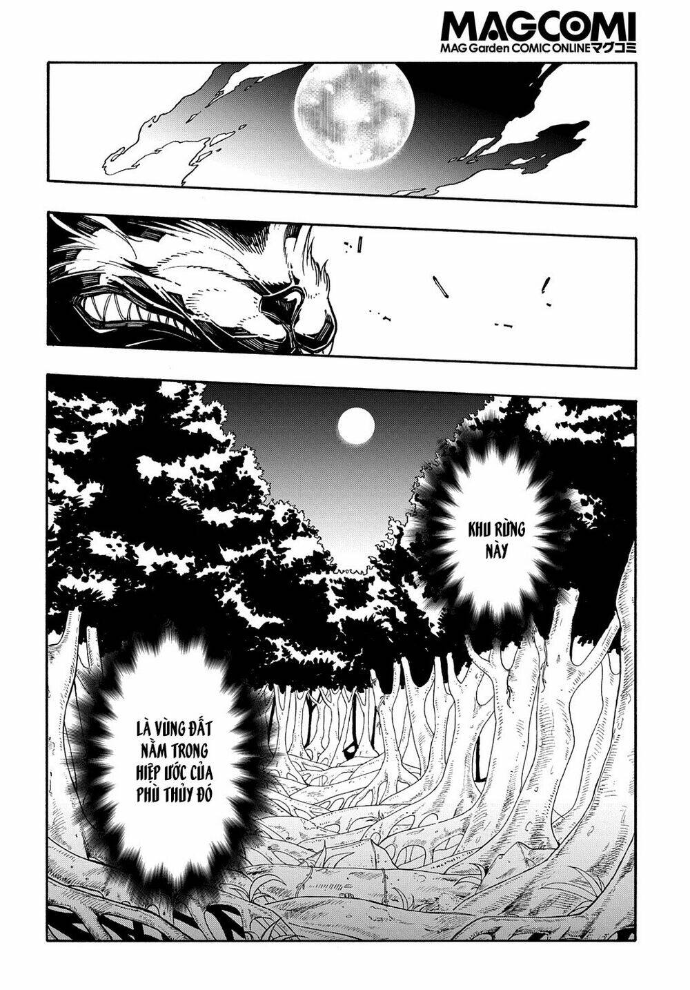 Kẻ Được Triệu Hồi Tới Thế Giới Giả Tưởng Vô Số Lần!! Chap 9 - Next Chap 10