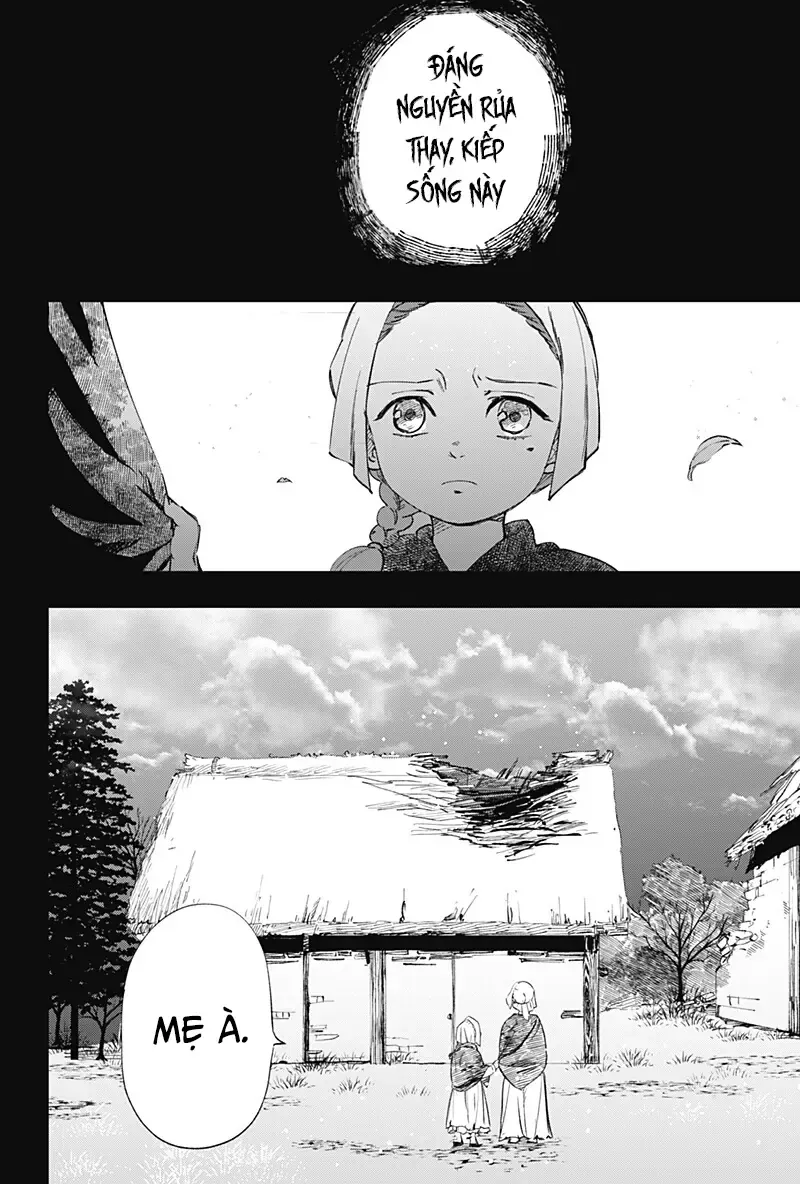 Kẻ Giả Mạo Jehanne D'arc Chap 0 - Next Chap 1