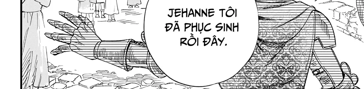 Kẻ Giả Mạo Jehanne D'arc Chap 0 - Next Chap 1