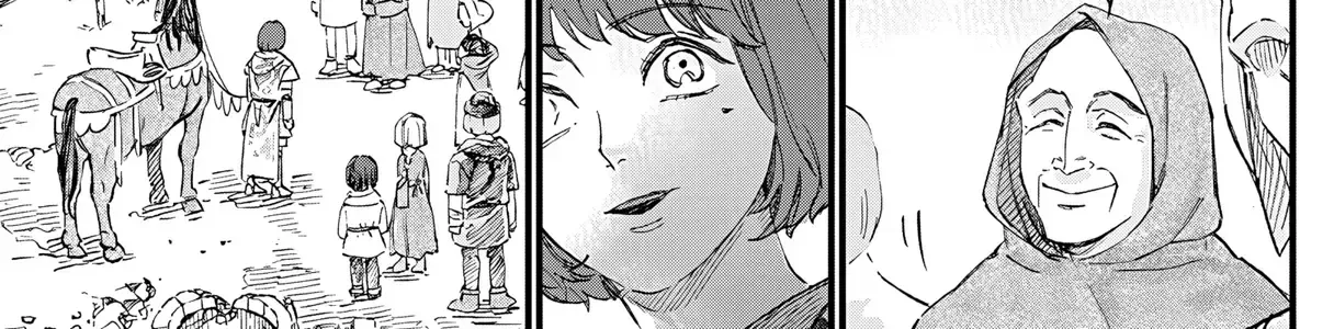 Kẻ Giả Mạo Jehanne D'arc Chap 0 - Next Chap 1