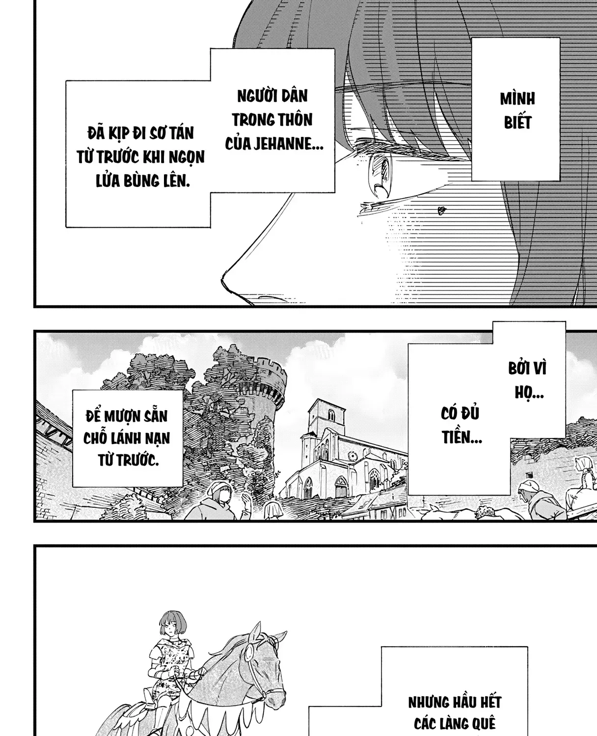 Kẻ Giả Mạo Jehanne D'arc Chap 0 - Next Chap 1