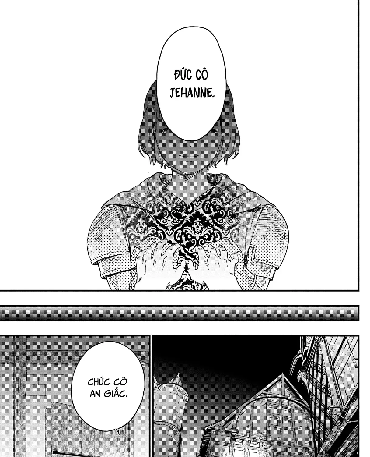 Kẻ Giả Mạo Jehanne D'arc Chap 0 - Next Chap 1