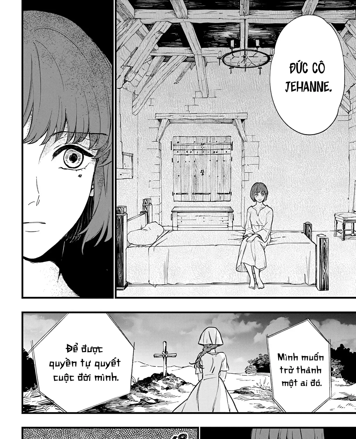 Kẻ Giả Mạo Jehanne D'arc Chap 0 - Next Chap 1