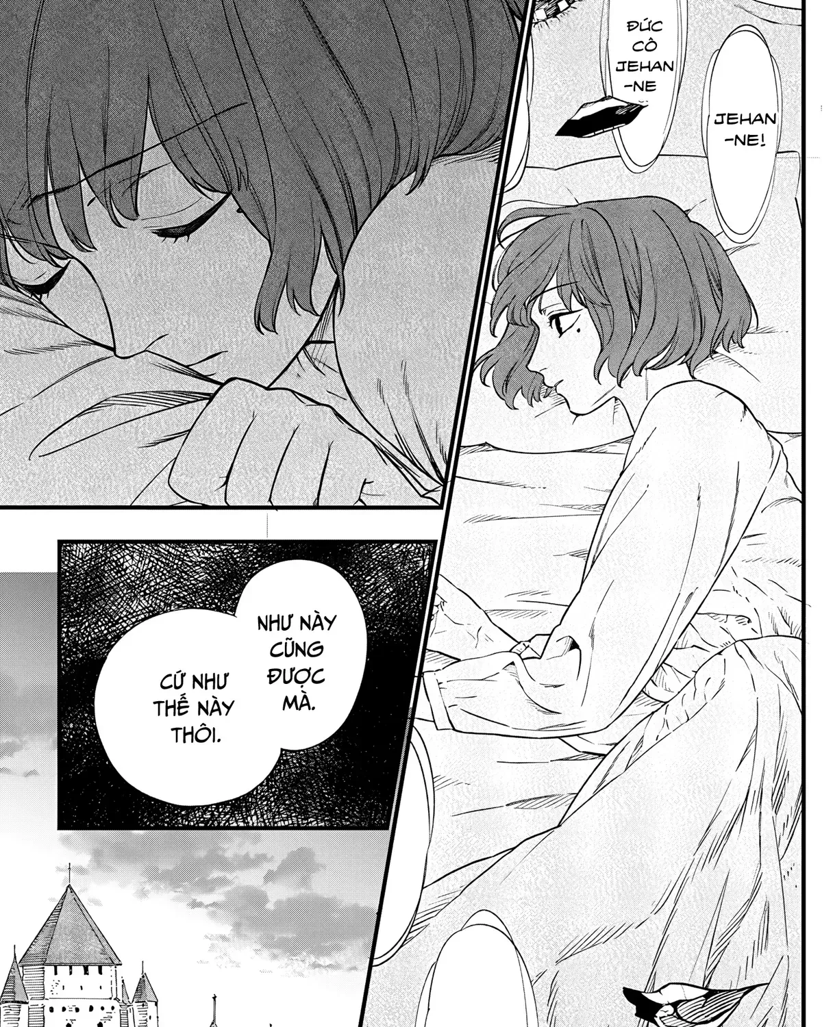 Kẻ Giả Mạo Jehanne D'arc Chap 0 - Next Chap 1