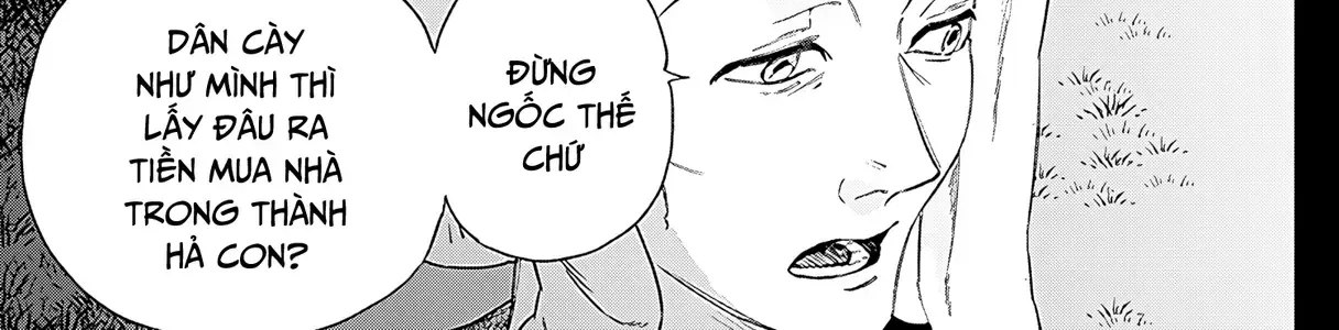 Kẻ Giả Mạo Jehanne D'arc Chap 0 - Next Chap 1