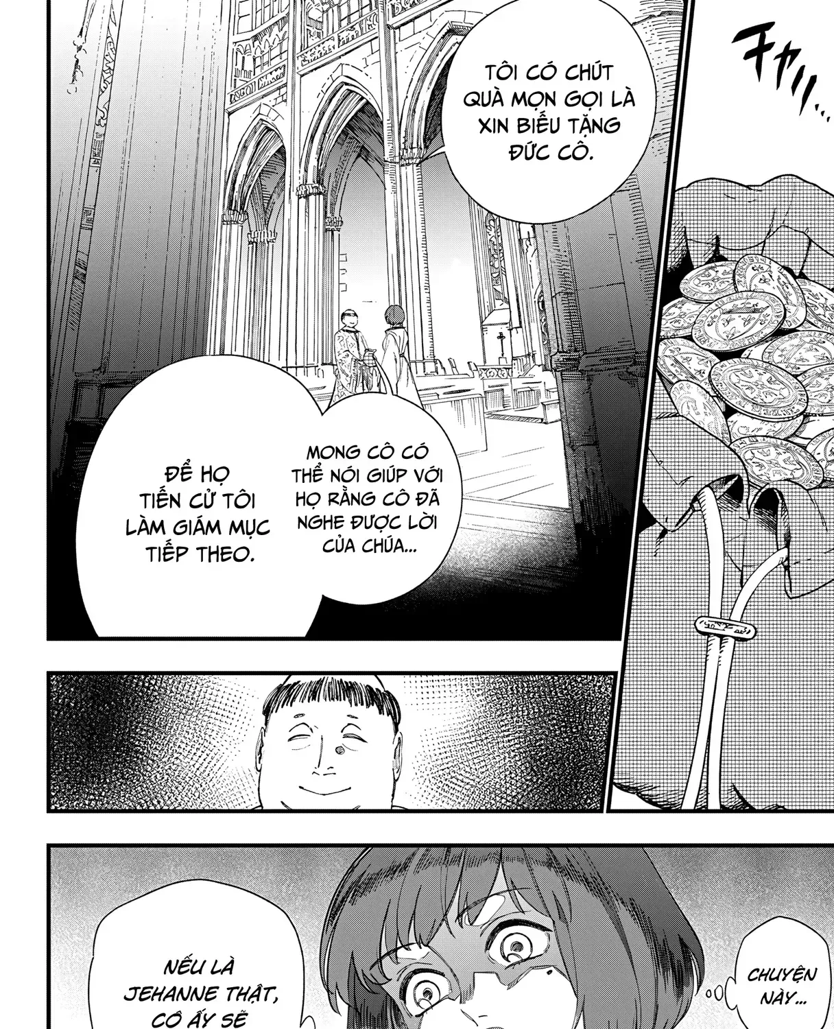 Kẻ Giả Mạo Jehanne D'arc Chap 0 - Next Chap 1