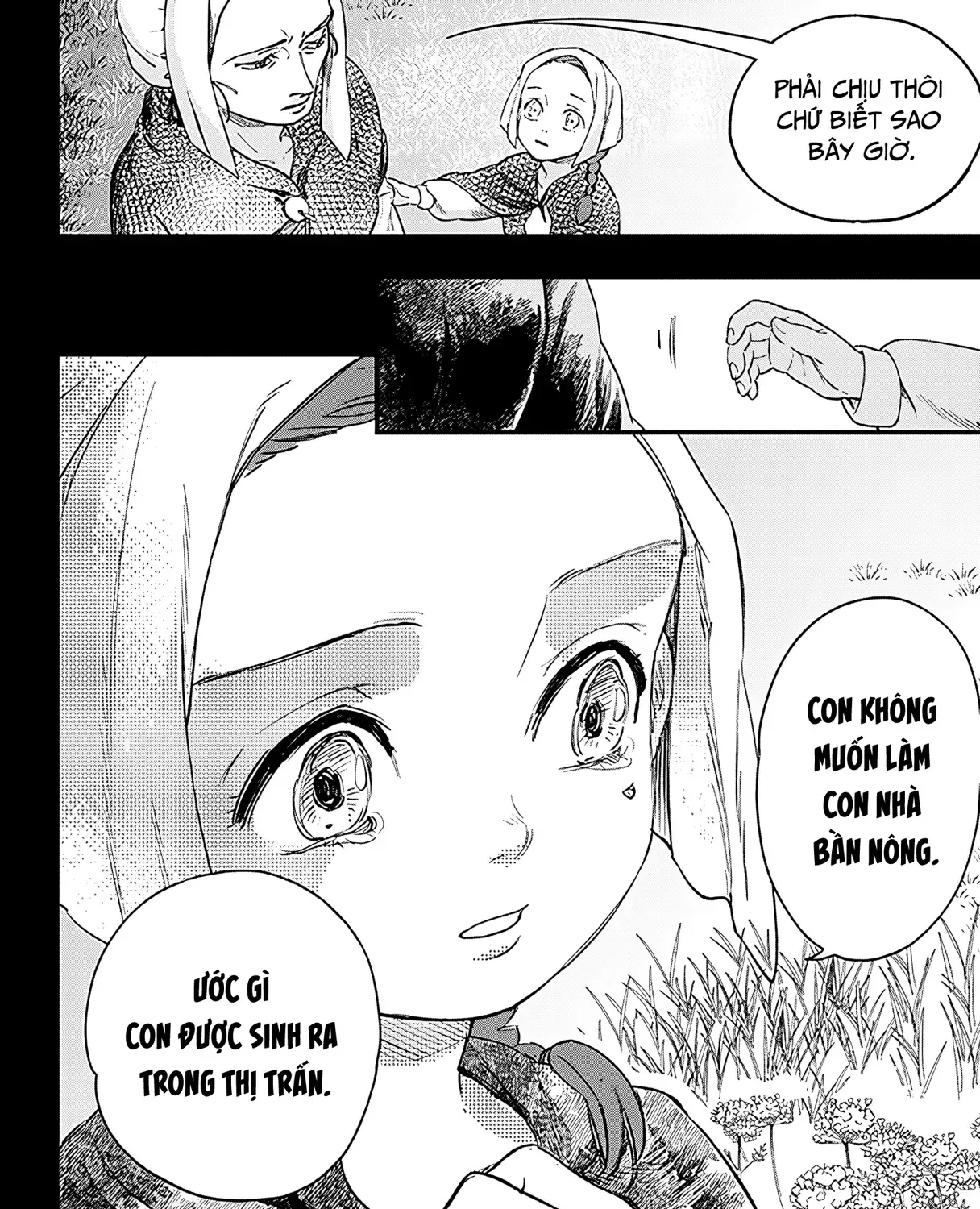 Kẻ Giả Mạo Jehanne D'arc Chap 0 - Next Chap 1