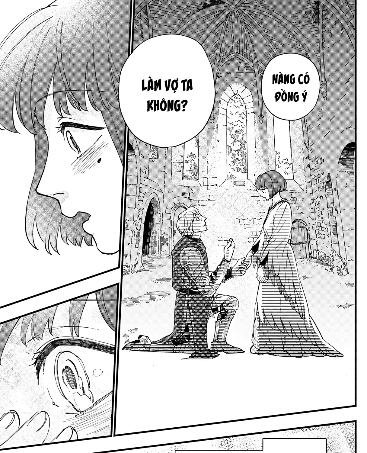 Kẻ Giả Mạo Jehanne D'arc Chap 0 - Next Chap 1