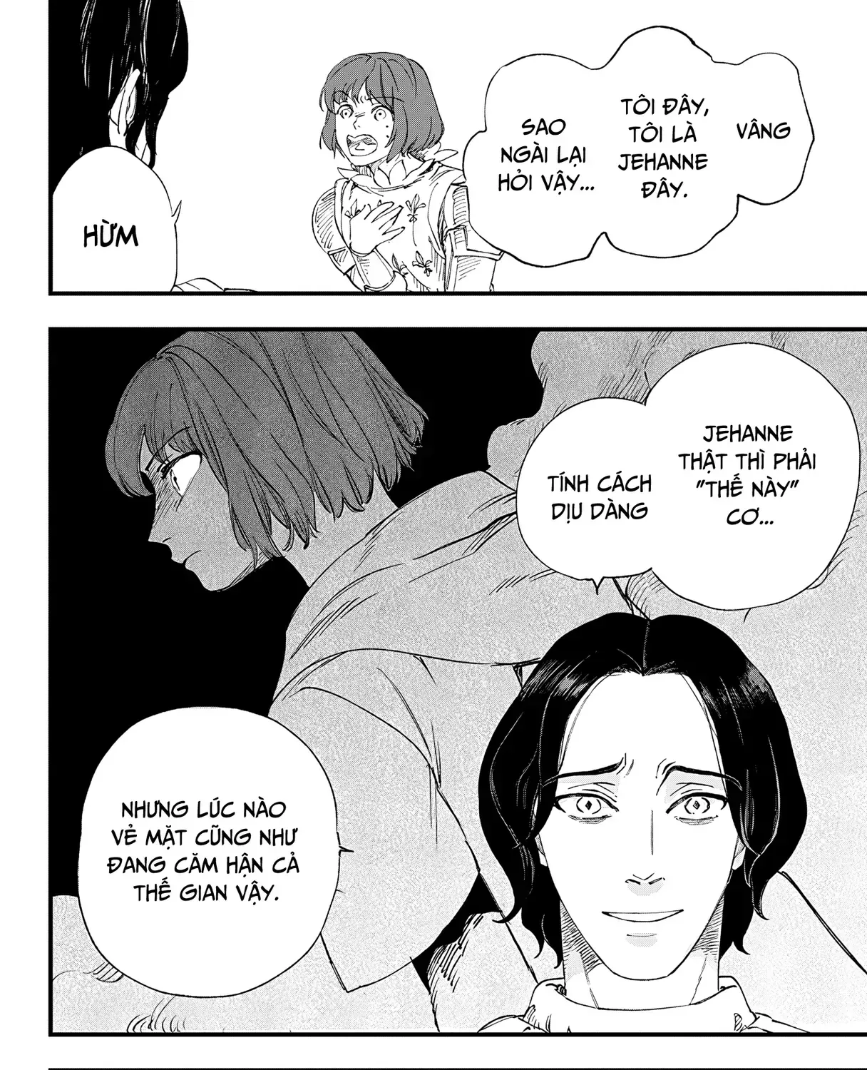 Kẻ Giả Mạo Jehanne D'arc Chap 0 - Next Chap 1