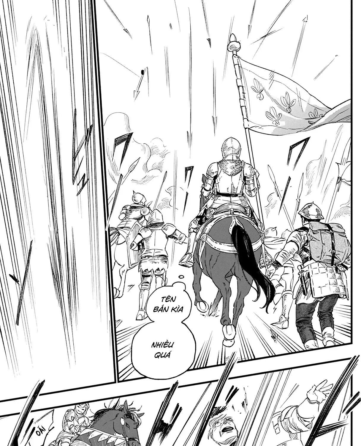 Kẻ Giả Mạo Jehanne D'arc Chap 0 - Next Chap 1